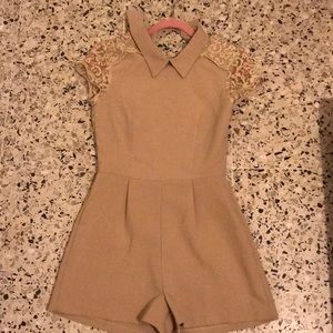 New romper